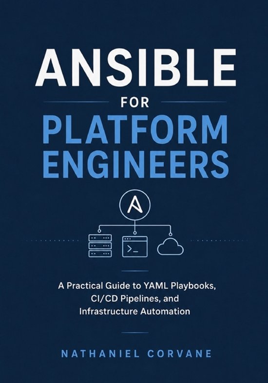 Ansible for Platform Engineers - cover