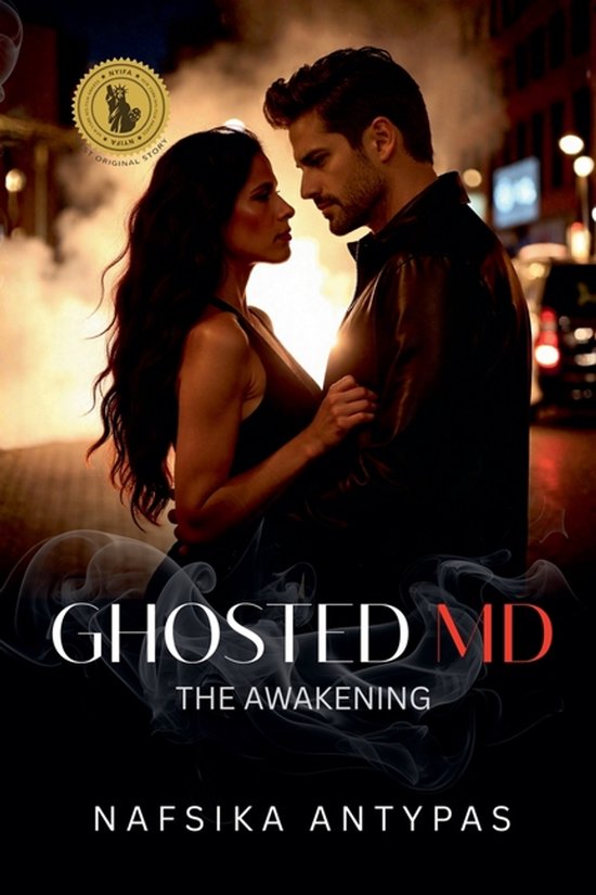 Ghosted MD- Ghosted MD - cover