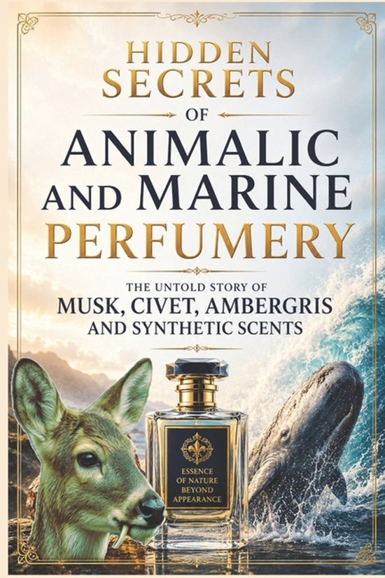 Fragrance Guide- Hidden Secrets of Animalic and Marine Perfu ... - cover