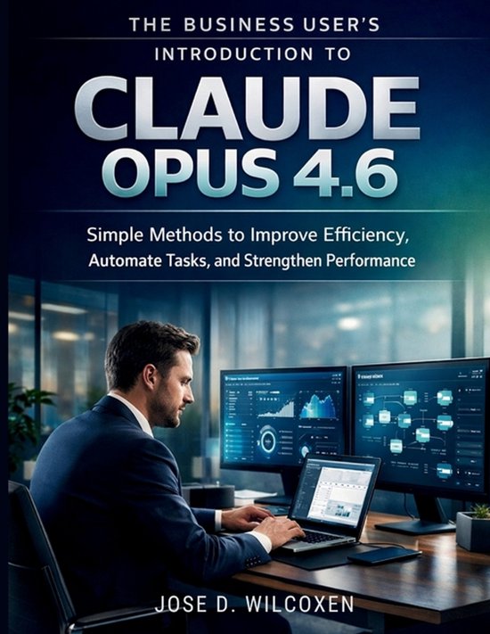 The Business User's Introduction to Claude Opus 4.6 - cover
