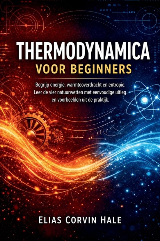 Thermodynamica voor beginners - cover