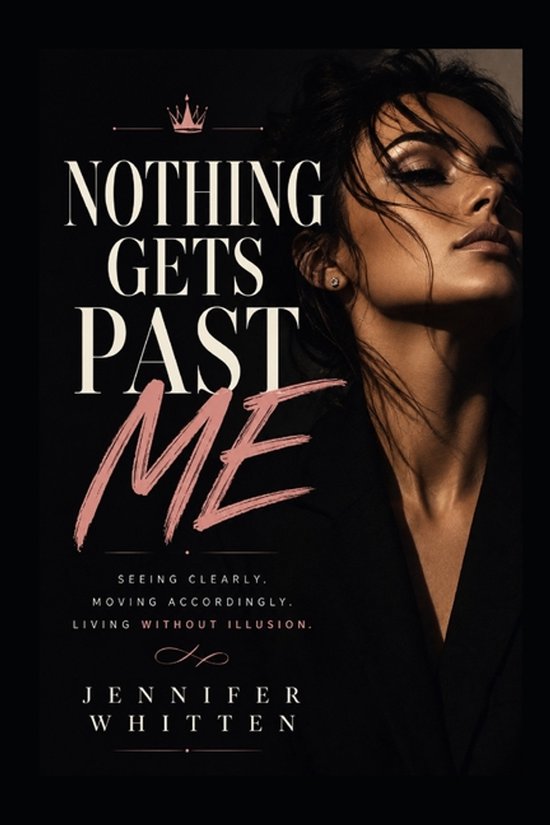 Nothing Gets Past Me - cover