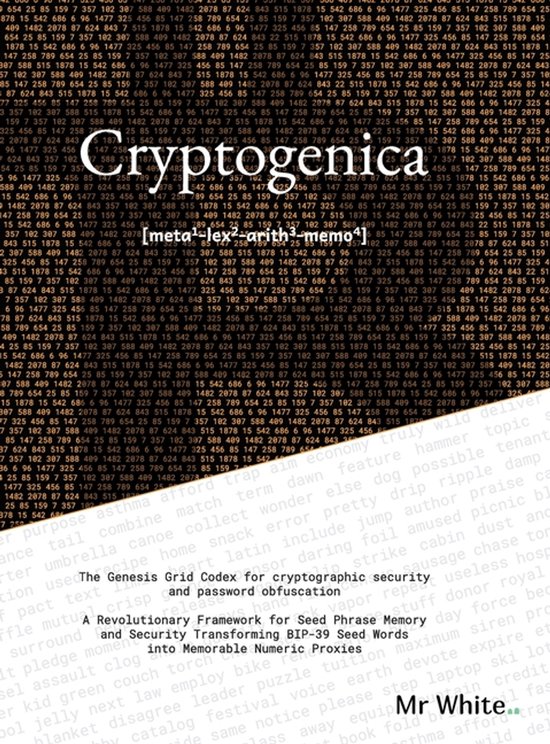 Cryptogenica - cover