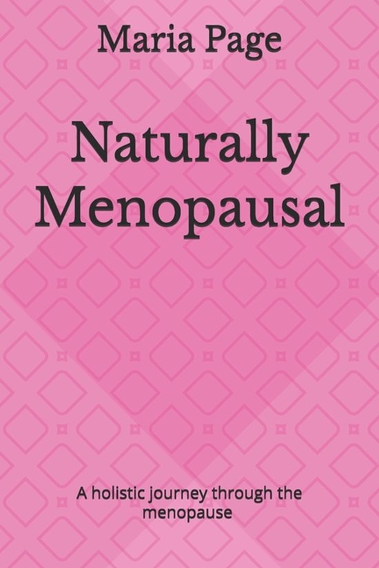 Naturally Menopausal - cover