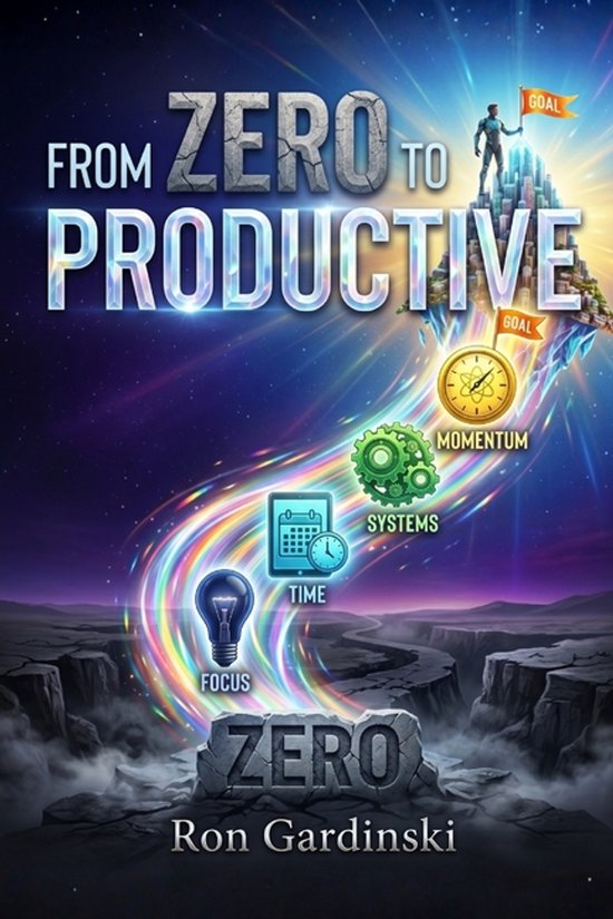 From Zero to High Performer- From Zero to Productive - cover