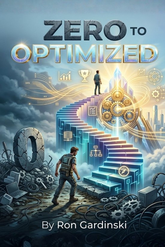 From Zero to Tech Pro- From Zero to Optimized - cover