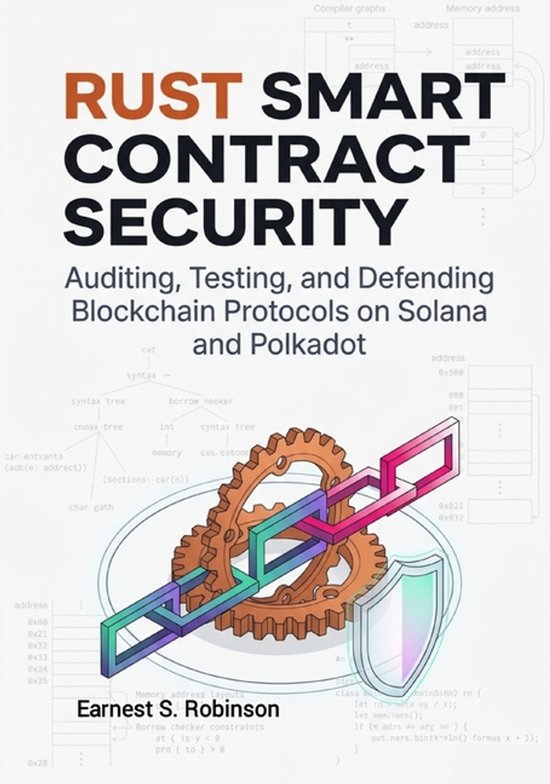 Rust Smart Contract Security - cover