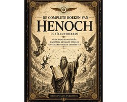 Top 10 bijbelse boeken 2026: De complete boeken van Henoch