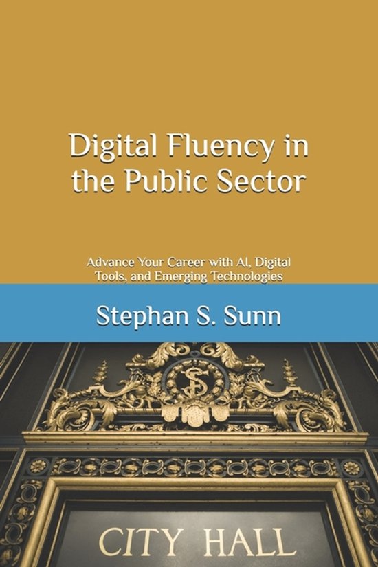 Digital Fluency in the Public Sector - cover
