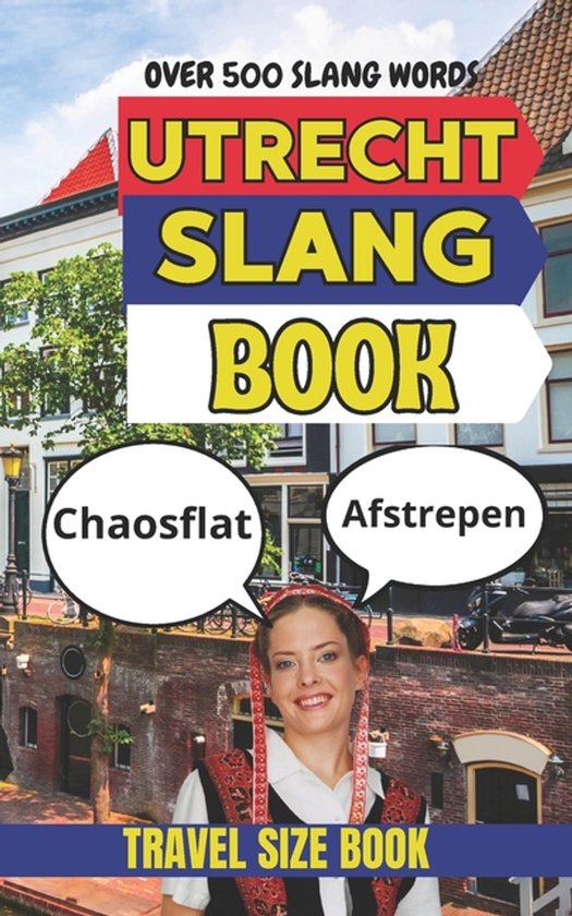 Urban Slang Dictionary- Utrecht Urban Dictionary - cover