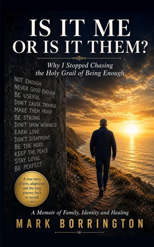 Is It Me Or Is It Them? - cover
