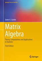 Springer Texts in Statistics- Matrix Algebra
