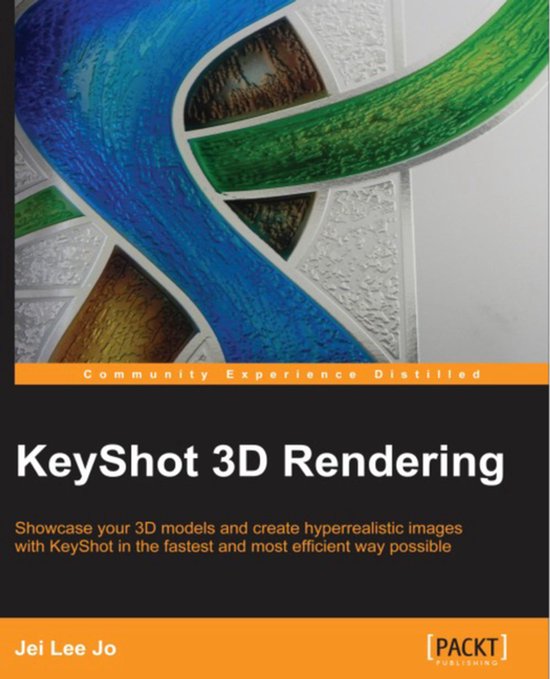 Keyshot 3D Rendering - cover