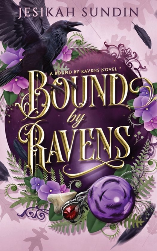 A Bound by Ravens Novel- Bound by Ravens - cover