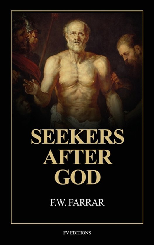 Seekers after God - cover