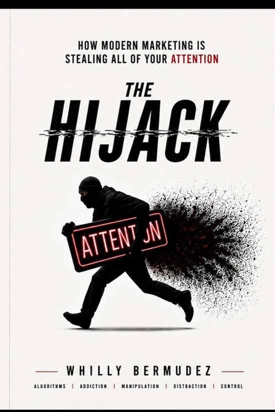 The HIJACK - cover