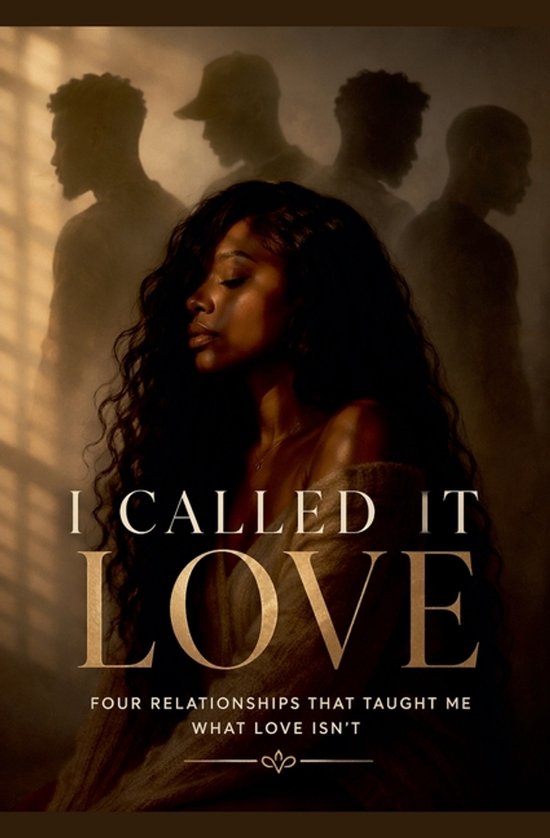 I Called It Love - cover