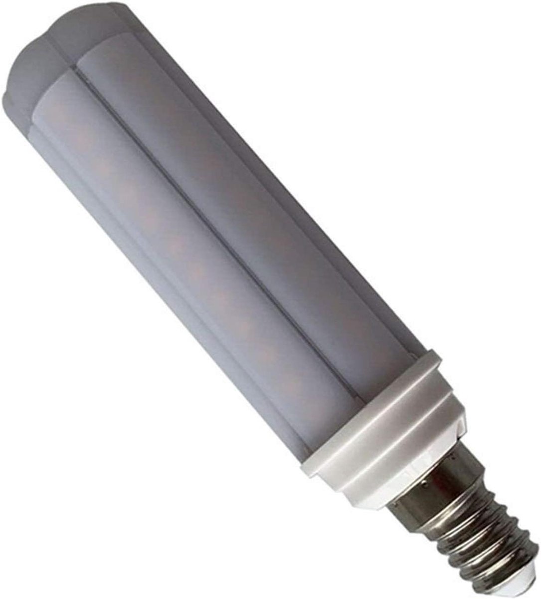 Mini Maïs Lamp - Led Lamp - Ruimte Verlichting - 360 Graden Straling - 9W E14 - Wit