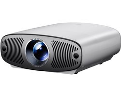 BlitzWolf BW-V11 Beamer met Dolby Vision & 4K Ondersteuning – 1100 ANSI Lumen, Native 1080P Full HD, HDR10, Automatische Trapezcorrectie, Home Cinema Projector
