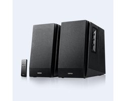 Edifier R1700BT - 2.0 bluetooth speakerset / Zwart