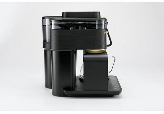 Melitta Epos koffiezetapparaat 1024-04 zwart goud