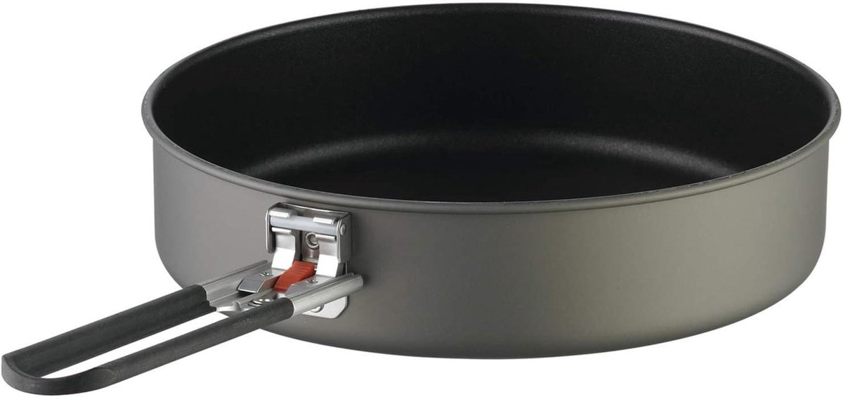 Koekenpan Koken Ovenbestendig 18 cm Zwart