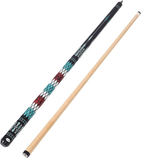 Professionele Poolkeu - Biljartkeu Stok - Biljart Spelen - Premium 13mm Tip - 1.45 Meter - Niet gespecificeerd — afbeelding 3