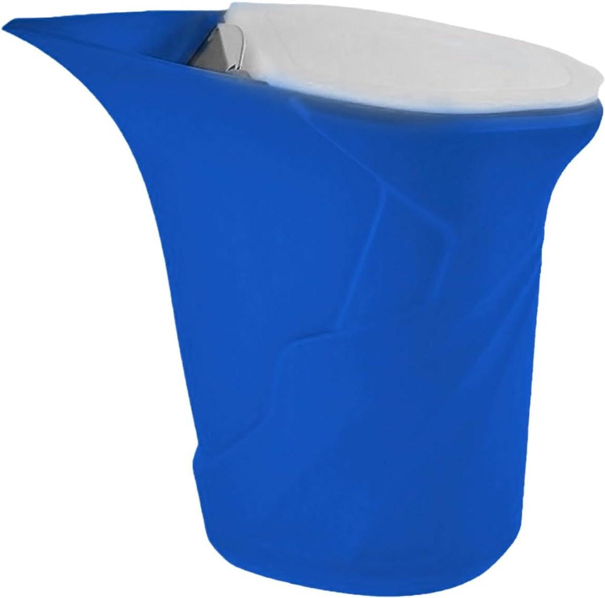 Koffiezetapparaat - Waterkoker - Kamperen - Instelbare waterstroom - 360 ml - Blauw