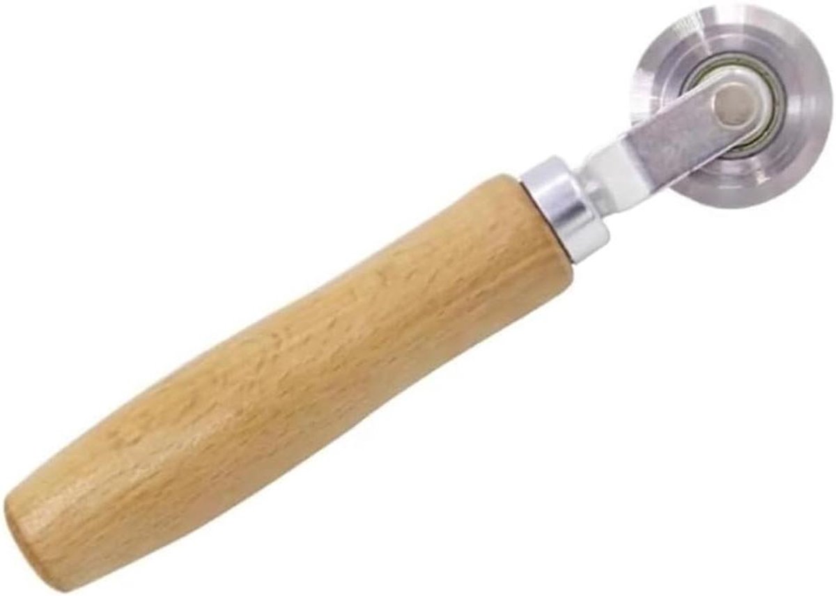 Karton Bewerker - Vouwgereedschap Inspringen - Dozen Aanpassen - Nauwkeurige 0.5mm Groef - Compact Ontwerp - Niet Gespecificeerd