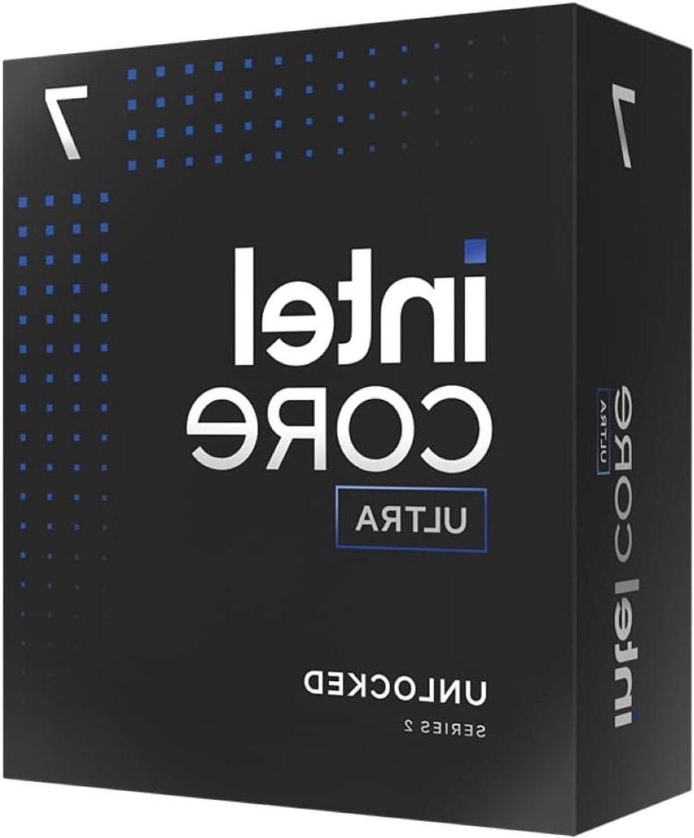 Computer Processor - Desktop CPU - Snelle Berekeningen - Hybride Architectuur - 20 Cores - N.v.t.