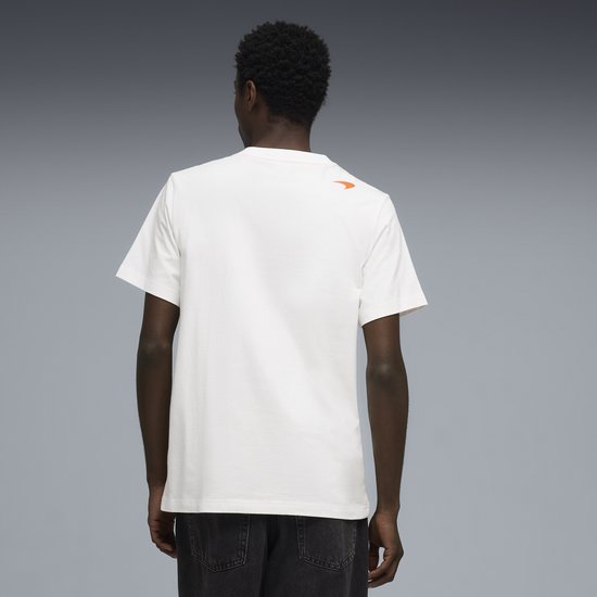 McLaren Lando Norris Fan Shirt Wit 2026 M - Formule 1 van McLaren — afbeelding 4