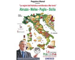 Le regioni dell'Adriatico Meridionale e Mar Ionio