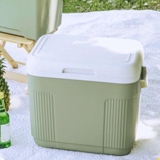 Luxe Koeler - Geïsoleerde Box - Buitenactiviteiten - Lange Koeltijd - 138 Liter - Zwart van Luxe. — afbeelding 3