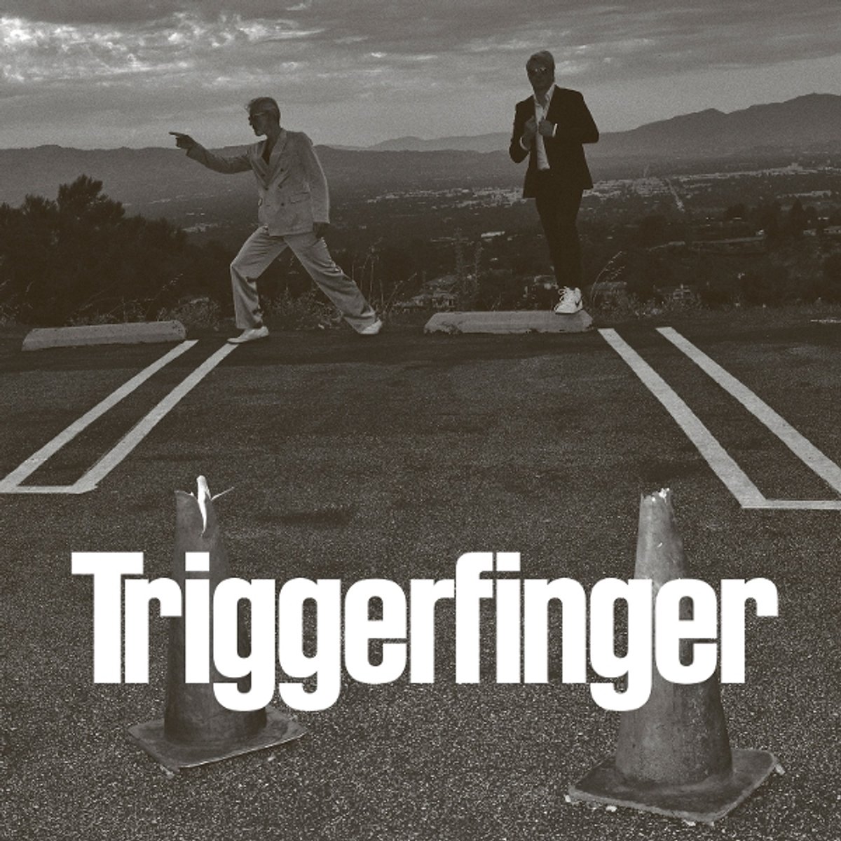 Triggerfinger - Tarmac (CD)