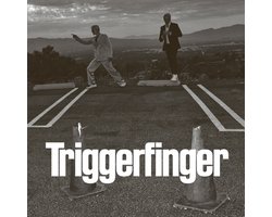 Triggerfinger - Tarmac (CD)