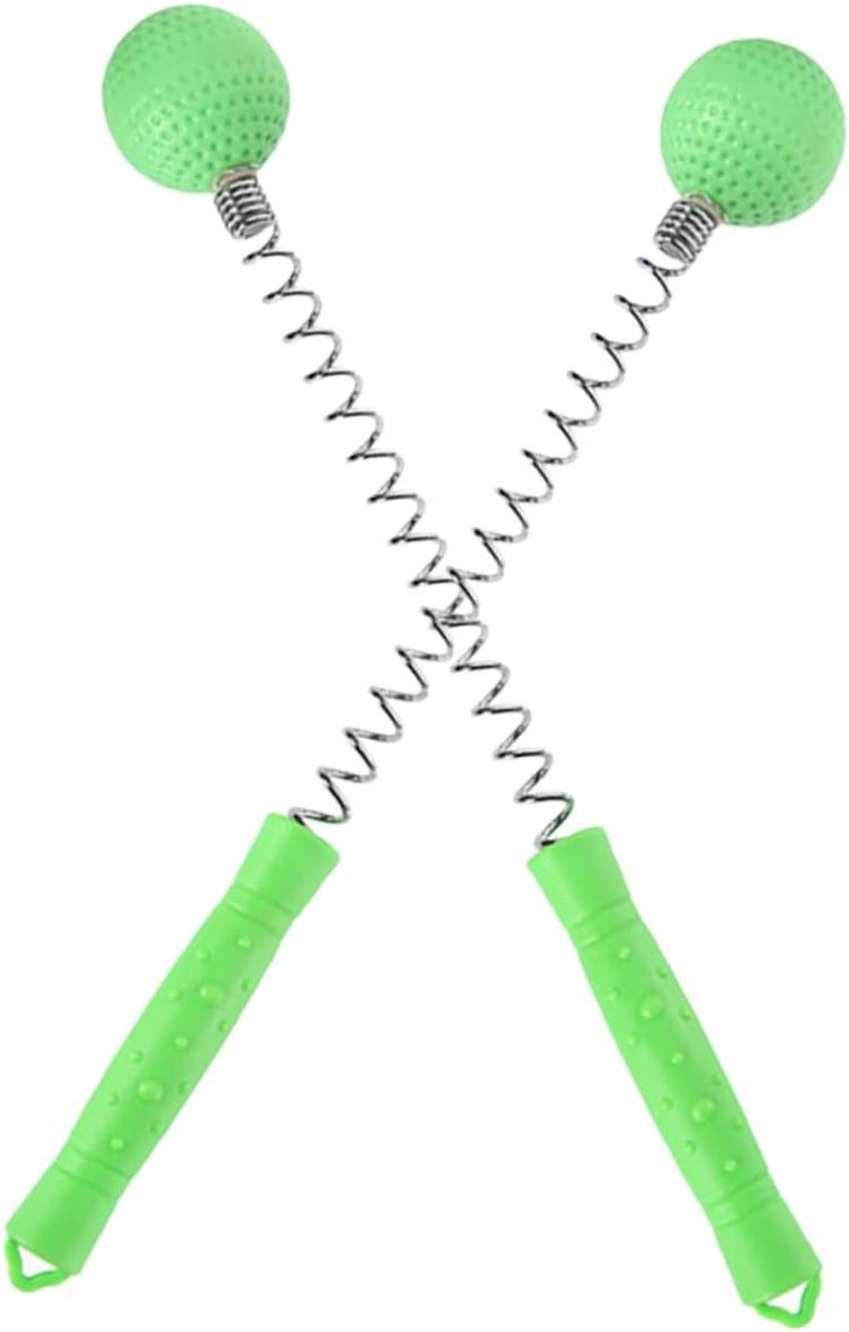 Massage Hamer - Percussie Hamer - Spierontspanning - Draagbaar Ontwerp - 33 cm - Groen