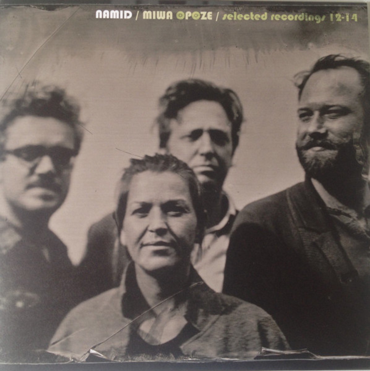 Miwa Opoze - Selected Recordings
