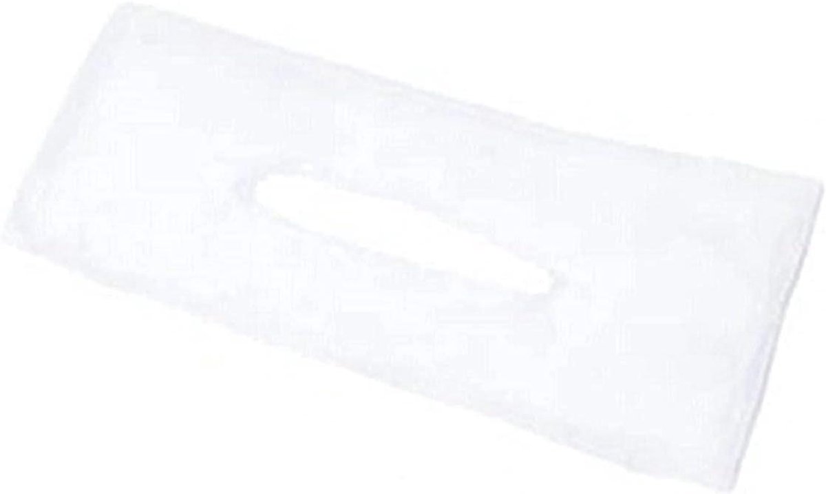 Haar Donut Maker - Knot Vulling - Haar Stijlen - Zacht Materiaal - 35 x 11 cm - Diverse Kleuren