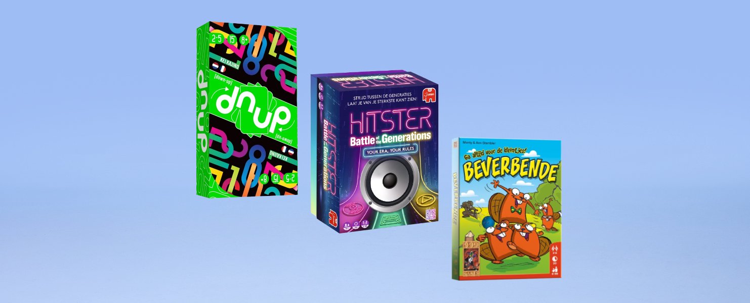 Populaire spellen