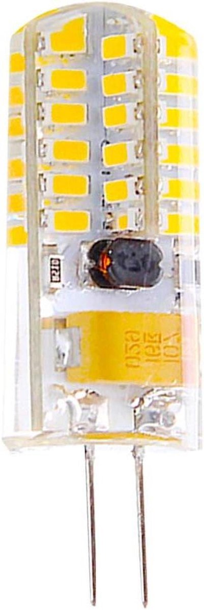 Ledlampen G4 - Capsulelampen - Sfeervol verlichten - Energiezuinig - 4 Watt - Warm wit
