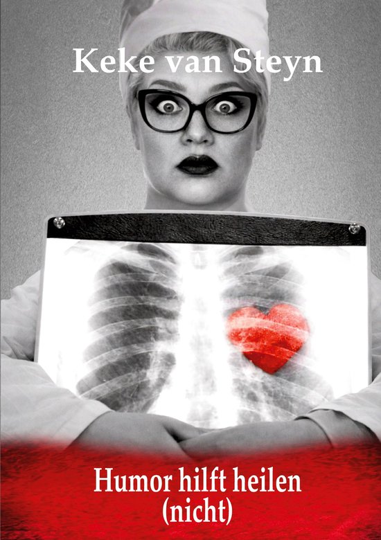Humor hilft heilen (nicht) - cover