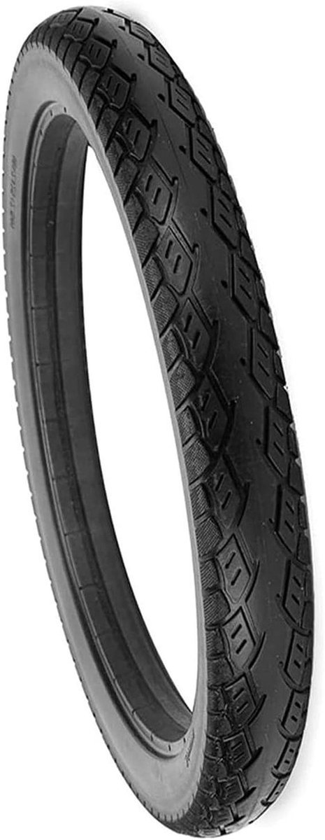 Fietsband - Tubeless Band - Comfortabel Rijden - Eenvoudig te Installeren - 18x2.125 Inch - Zwart