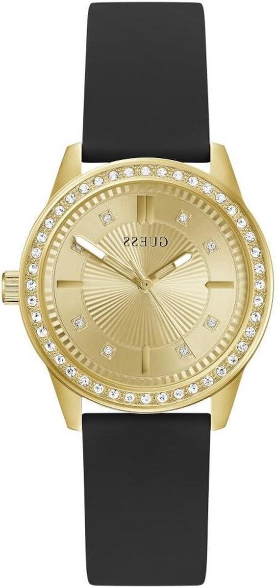 Dameshorloge - Armbandhorloge - Dagelijks gebruik - Analoge wijzerplaat - 36 mm kast - Roze