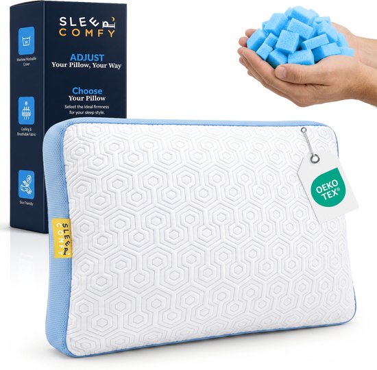 Sleep Comfy cooling design kussen