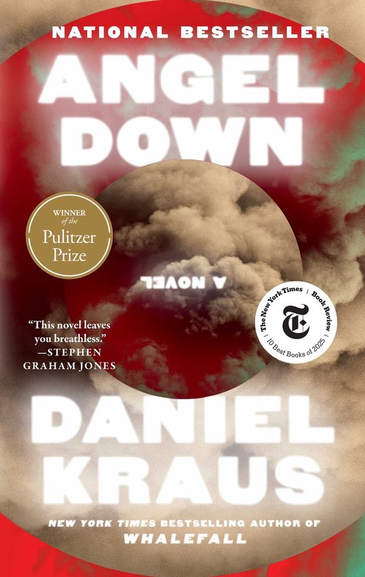 Angel Down (Pulitzer Prize Winner) - cover