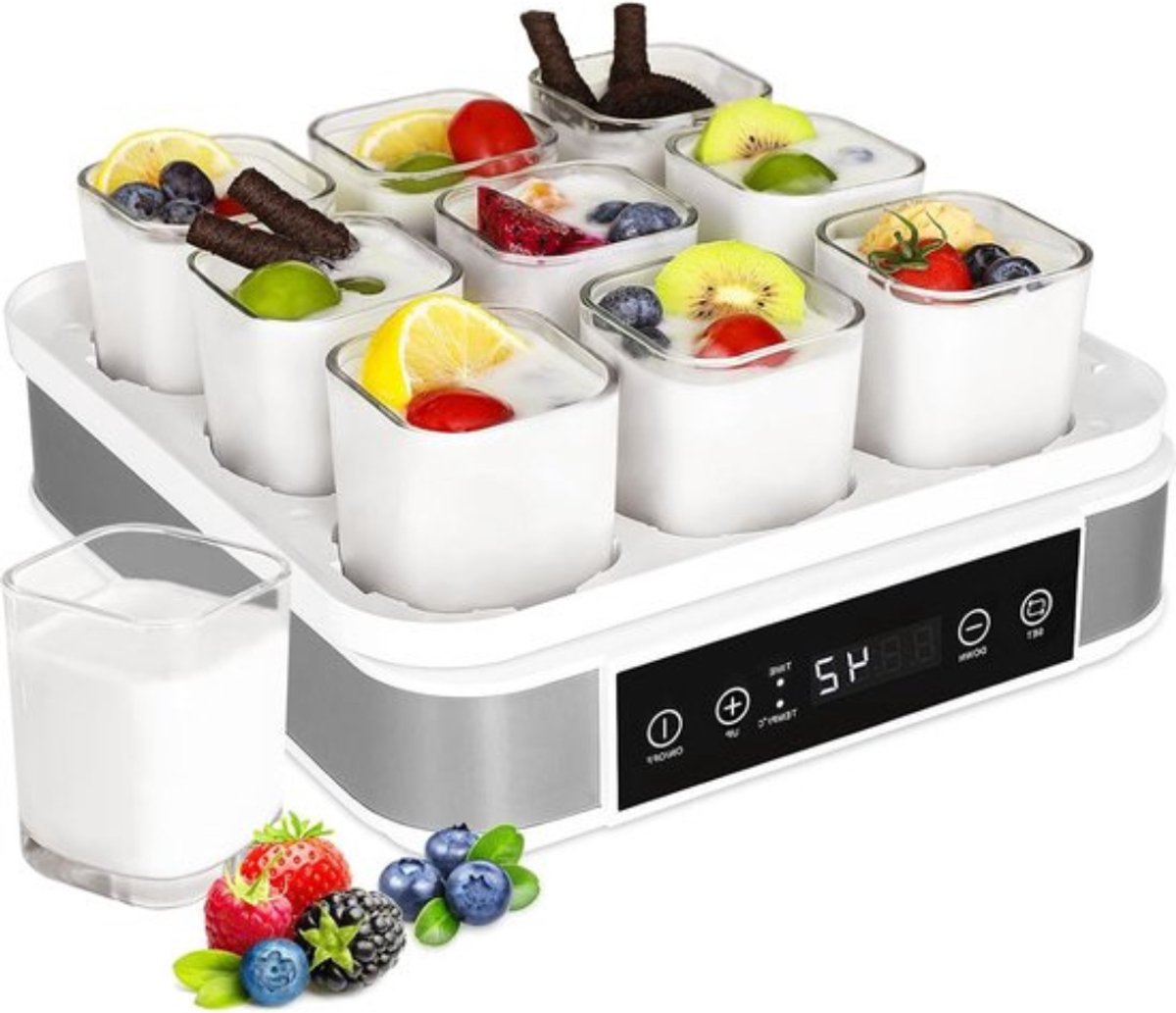 Thuys - Yoghurtmaker - Ice Cream Maker - Ljsmaker