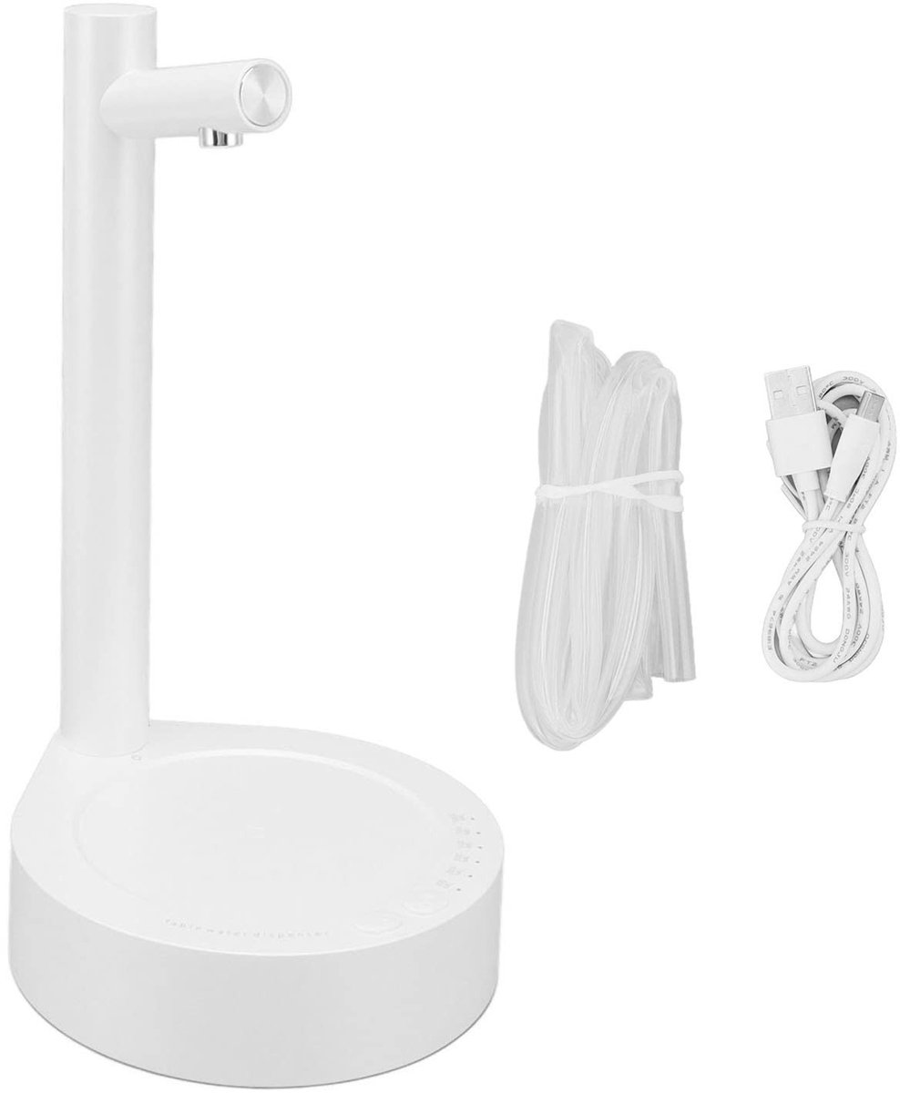 Dailygoods - Draagbare Elektrische Waterpompdispenser met 6 Versnellingen