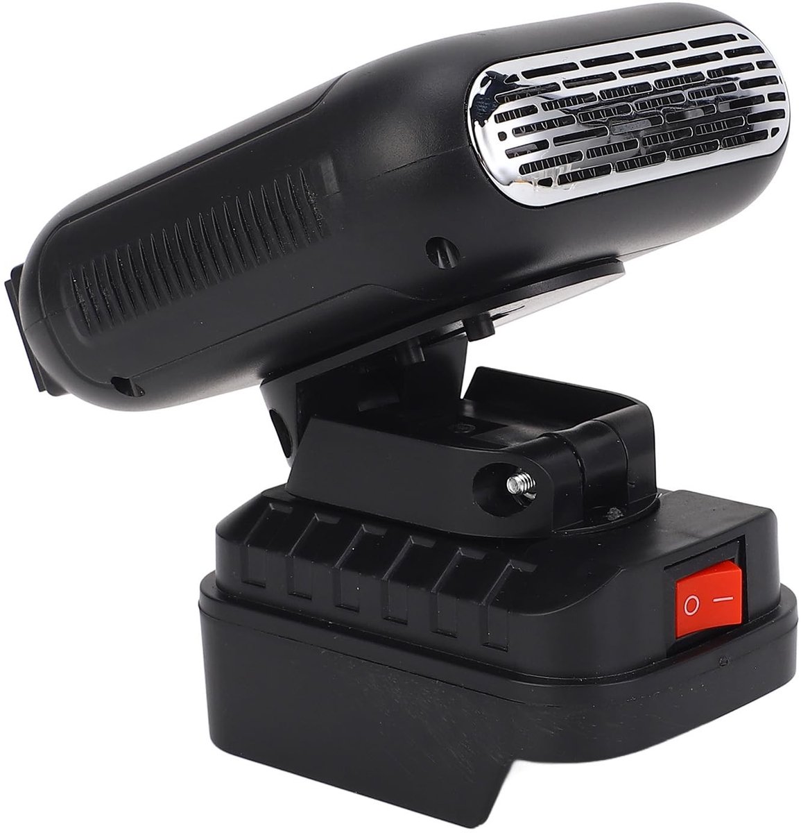 Dailygoods - Draagbare Elektrische Verwarming met 2 Temperatuurinstellingen