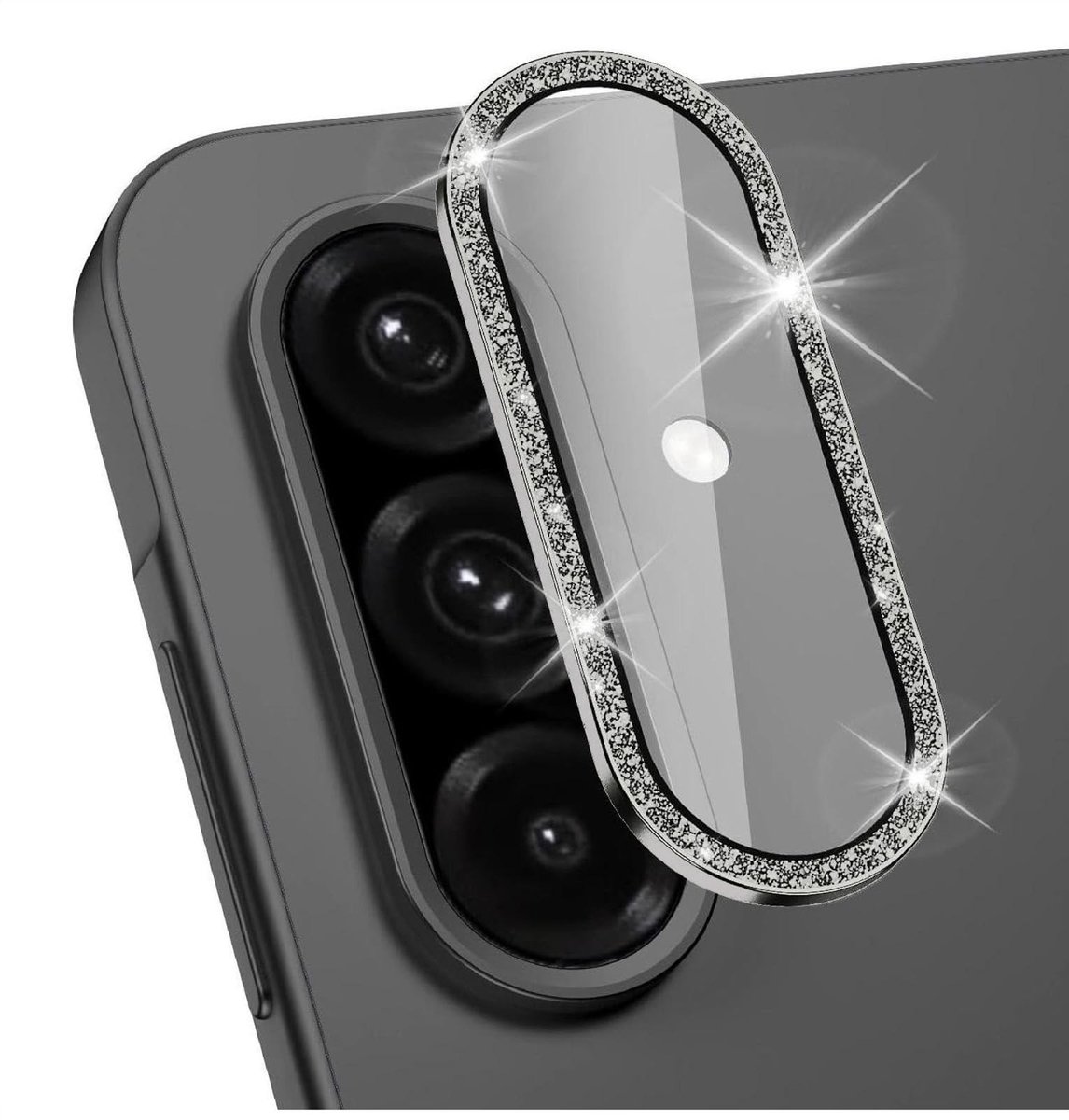 Dailygoods - Cosensi - Cameralensbeschermer voor Samsung Galaxy A56/A36, Dubbele Bescherming