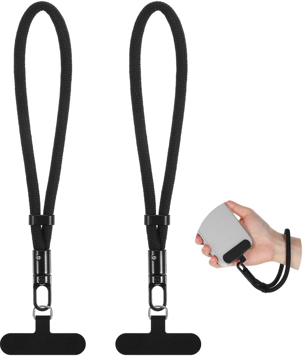 Dailygoods - Universele Telefoonketting voor Smartphones, Verstelbaar